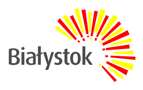 Logo Wschodzący Białystok